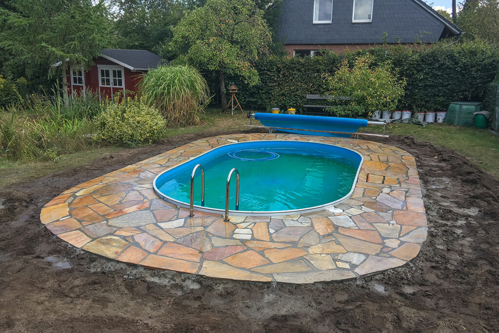 POOLBAU - DOST Gartenbau GmbH aus Münster