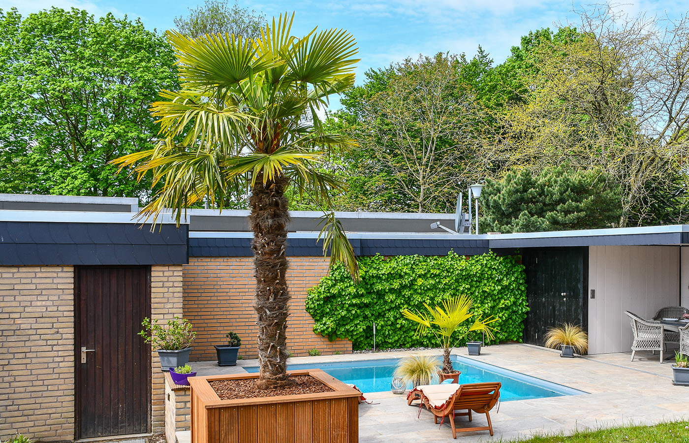 POOLBAU - DOST Gartenbau aus Münster
